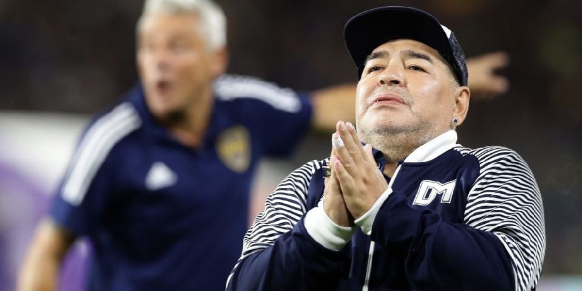 Mediotiempo La salud del astro argentino tiene en vilo al mundo.