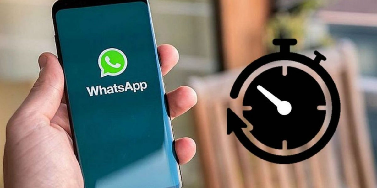 Conozca Cómo Activar La Nueva Función De Whatsapp Que Le Permite Enviar Mensajes Temporales 9352