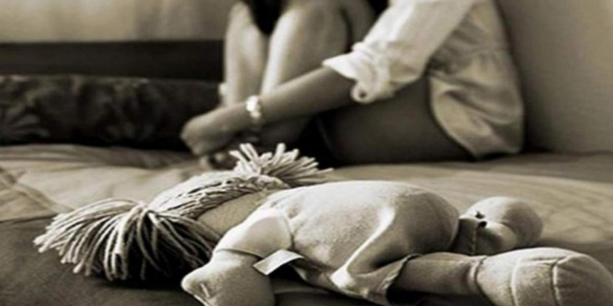 Ilustración- Zona Cero  Procuraduría requirió un informe por incremento de casos de abuso sexual y maltrato infantil.