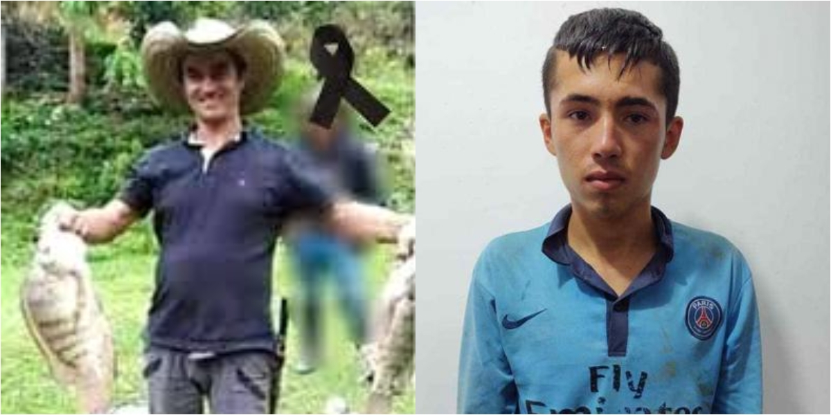 Cortesía La sentencia se da luego de que Cuervo fuera encontrado responsable, en calidad de coautor, del homicidio del líder social.