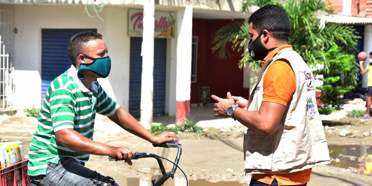 Cortesía Encuestas a los habitantes de Santa Marta