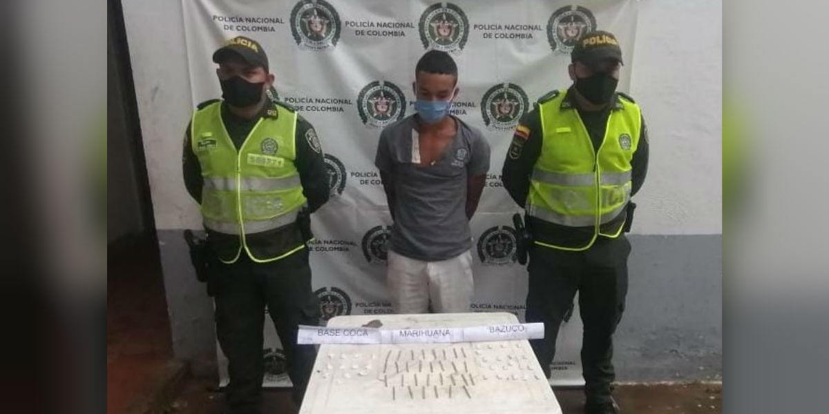 Policía Arquímedes Padilla Hernández.