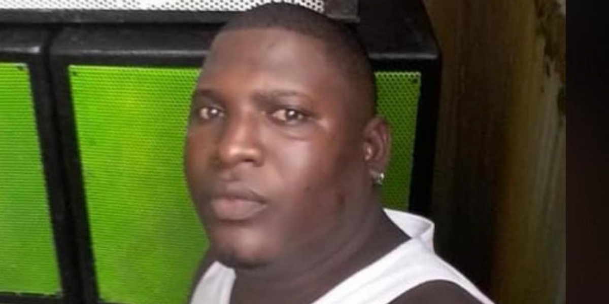 Partido Farc 'Yilson Menas', excombatiente de las Farc asesinado en Chocó.