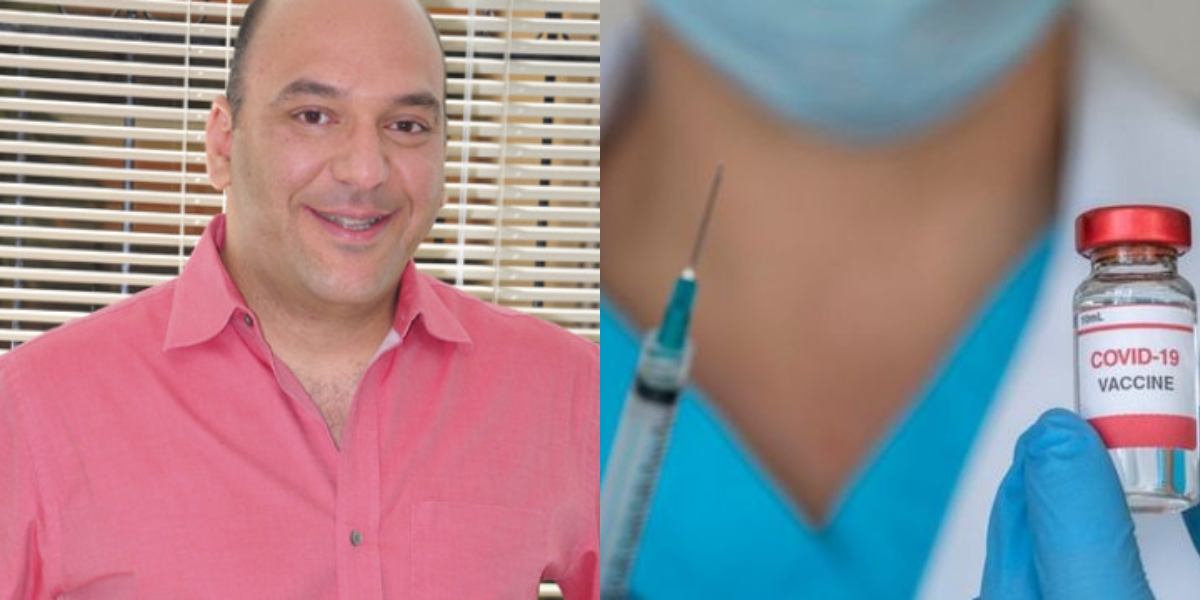 Cortesía Salman Habib, médico científico.