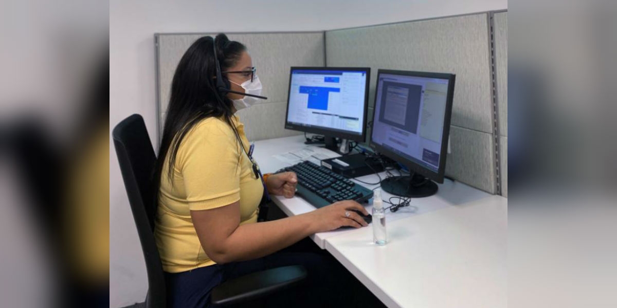 Air-e Call center de Air-e.