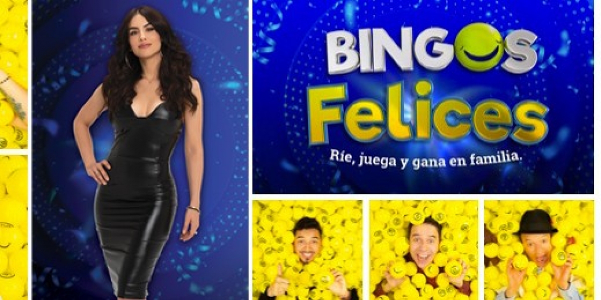 Bingos Felices será dirigido por Jessica Cediel.
