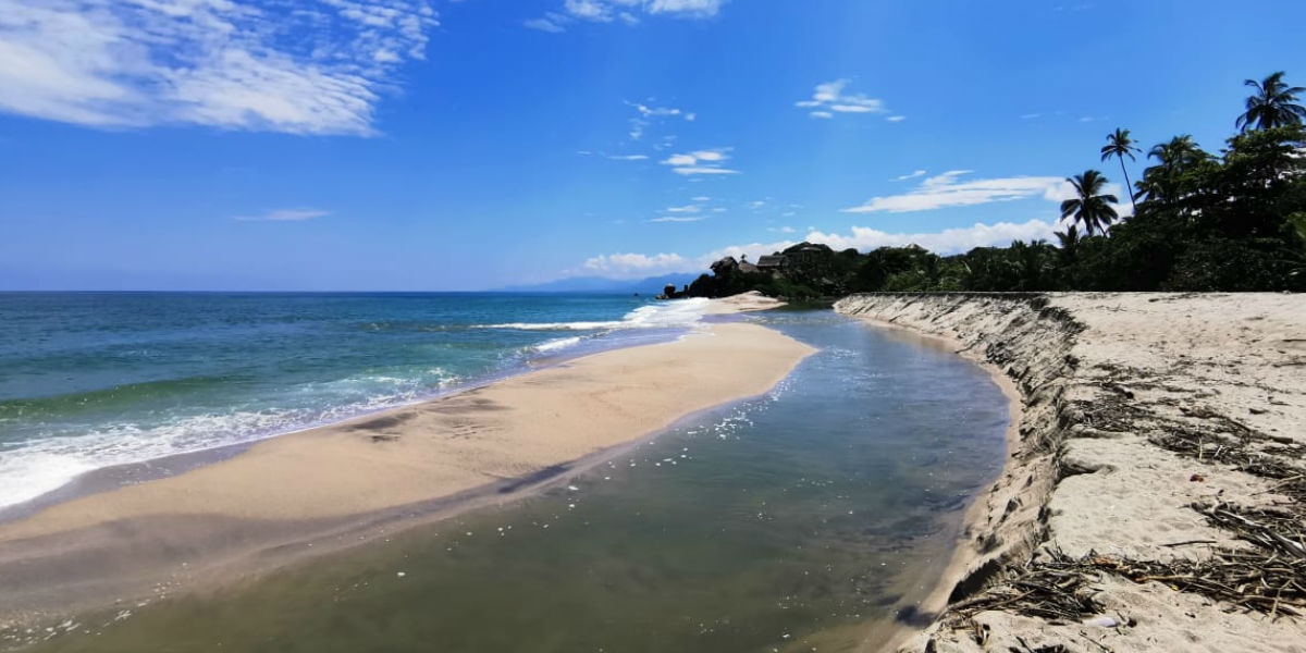 Parque Tayrona.