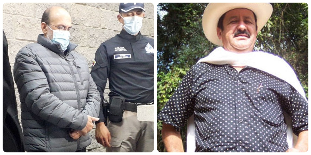 Jorge 40 y Hernán Giraldo, vinculados a los crímenes de la Universidad del Magdalena.