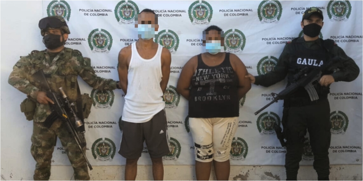 Segunda Brigada. alias ‘Pirry’ y ‘La Gorda’.