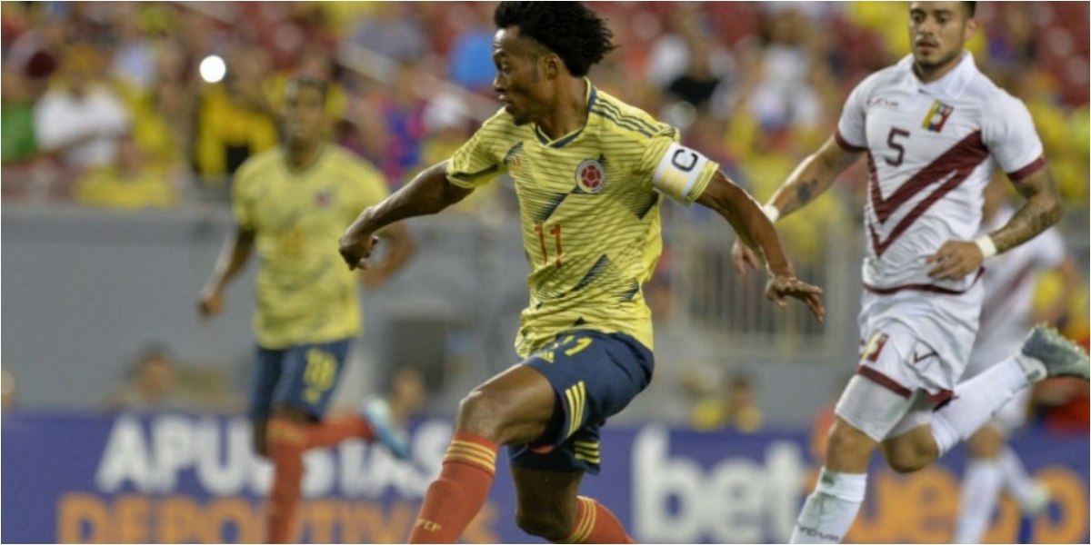 Colombia cierra el año en el puesto 15 con 1.601 puntos. 