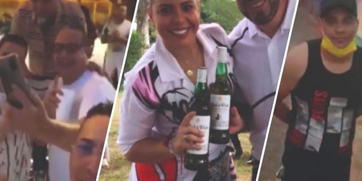 Procuraduría Abren investigación a alcalde de Baranoa y Ponedera.