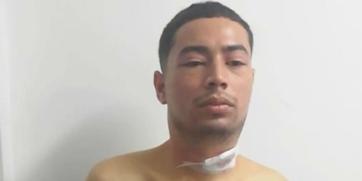Eduardo José Garcés Flórez, presunto homicida. Cortesía.