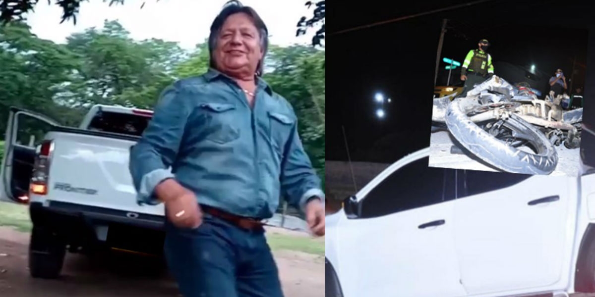 William Dangond, mas conocido como el Palomo. cortesía