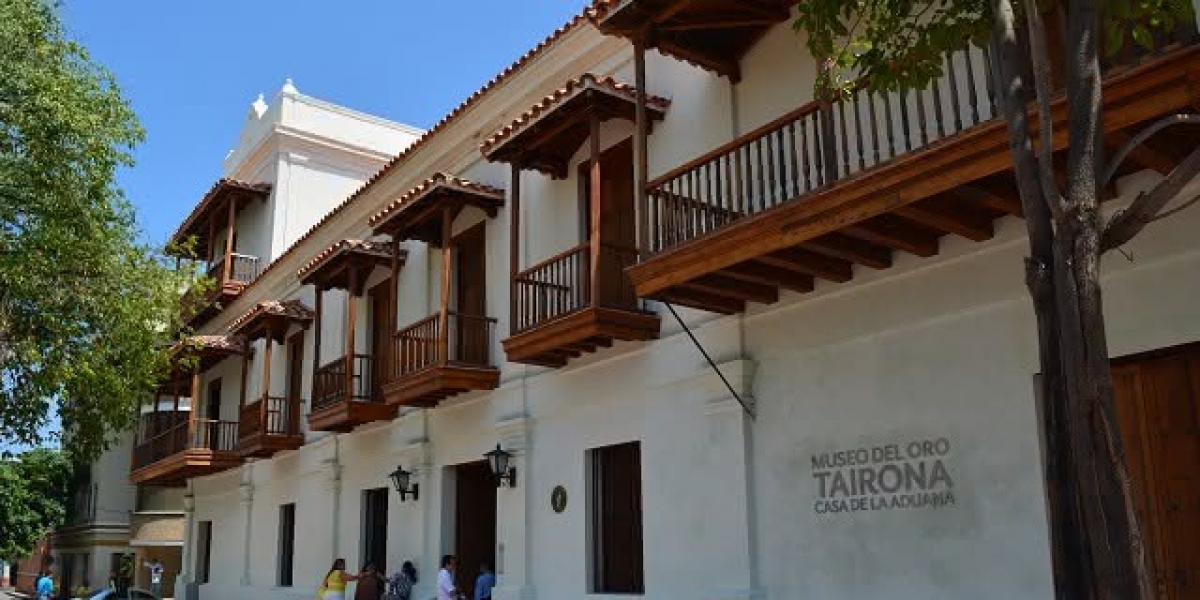 Museo Tairona