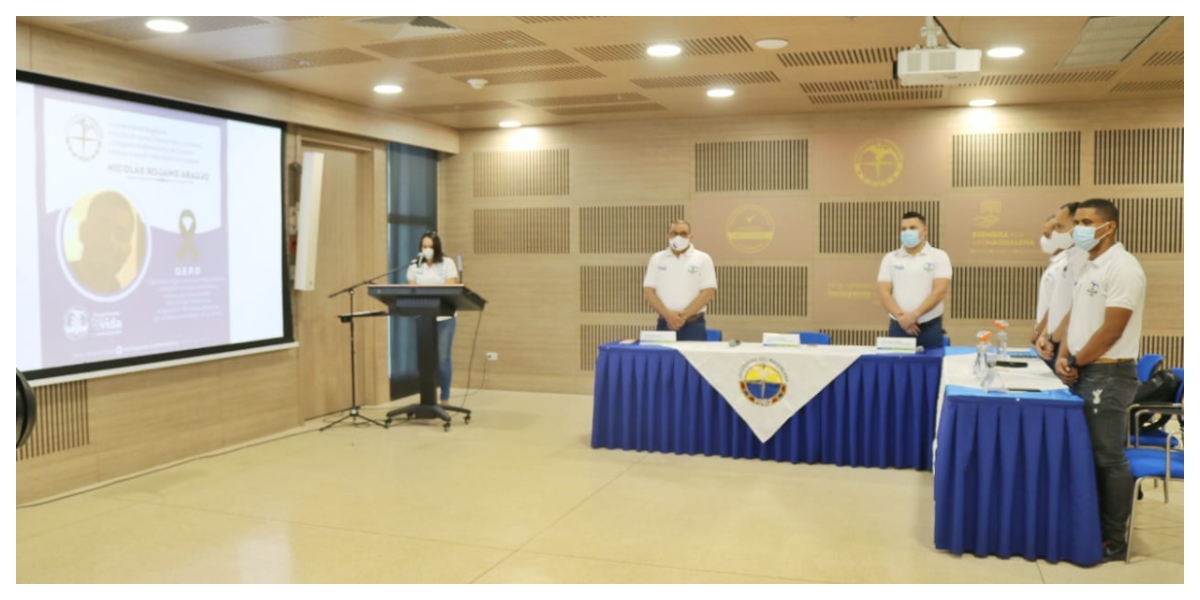 La Universidad del Magdalena reunió a través de un Facebook Live a toda la comunidad académica perteneciente a la Facultad de Ciencias Empresariales y Económicas 