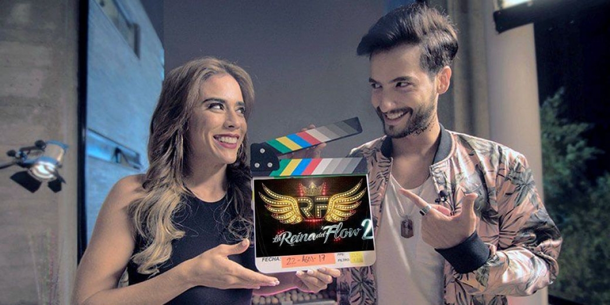 Cortesía La Reina del Flow 2