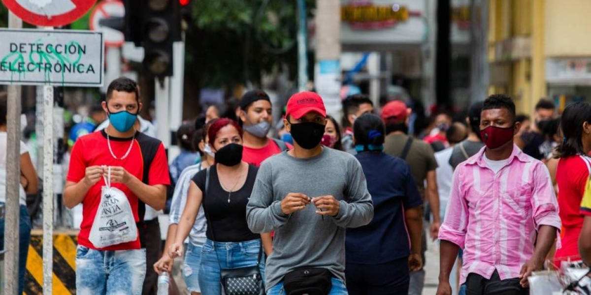 Coronavirus en Colombia