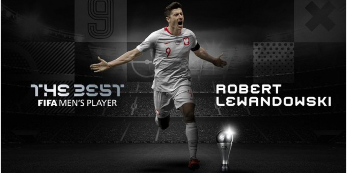 El polaco Robert Lewandowski, goleador del Bayern Múnich.