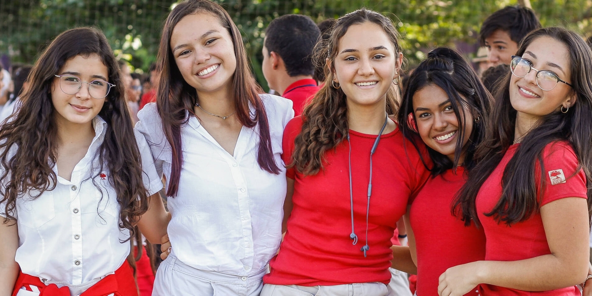 Colegio Bureche de Santa Marta