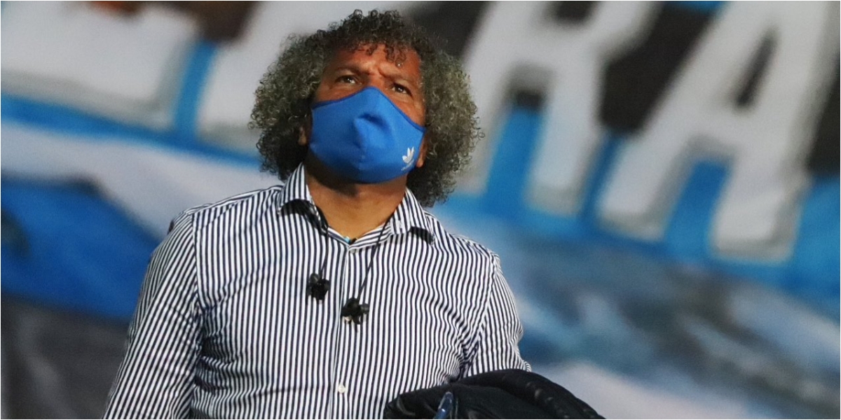 Millonarios FC El equipo que dirige el samario tendría siete jugadores con covid-19.