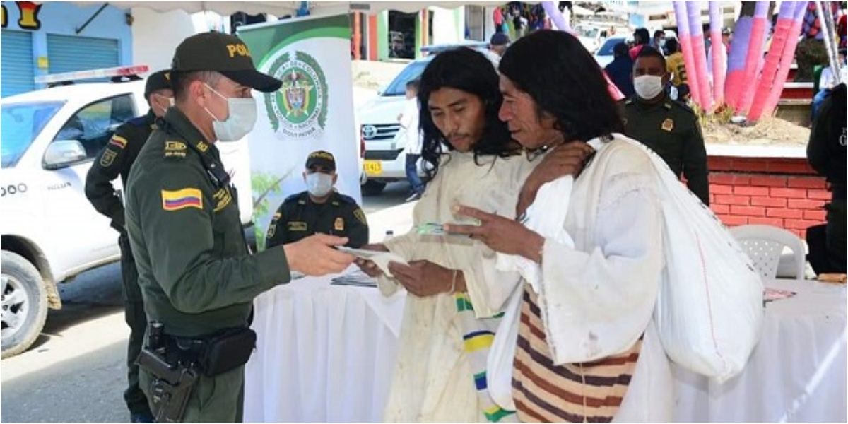 Intensifican los operativos de seguridad en Palmor.