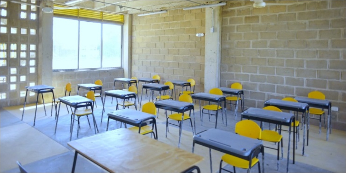 MinEducación Entregan 6 colegios en Córdoba.
