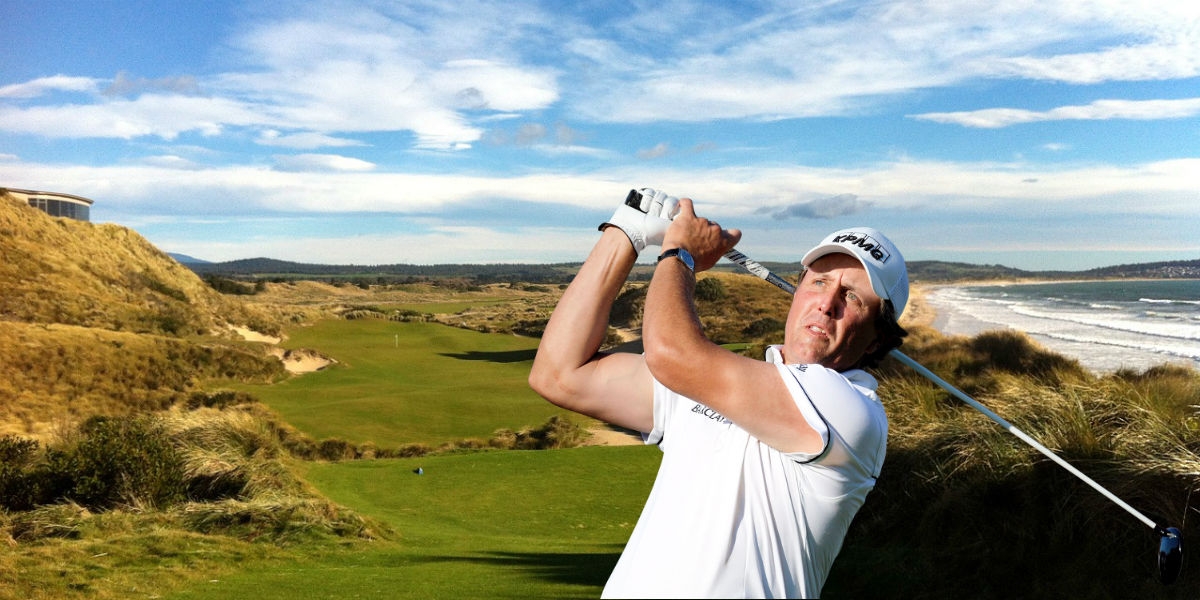 Pixabay Los mejores hoteles para jugar golf en Australia.