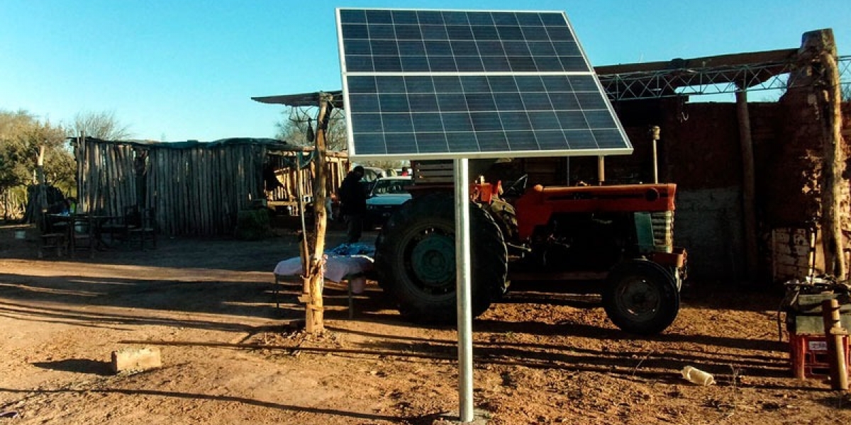 Con energía solar se beneficiarían más de 20 mil personas en el Magdalena, con la aprobación de este ambicioso proyecto.