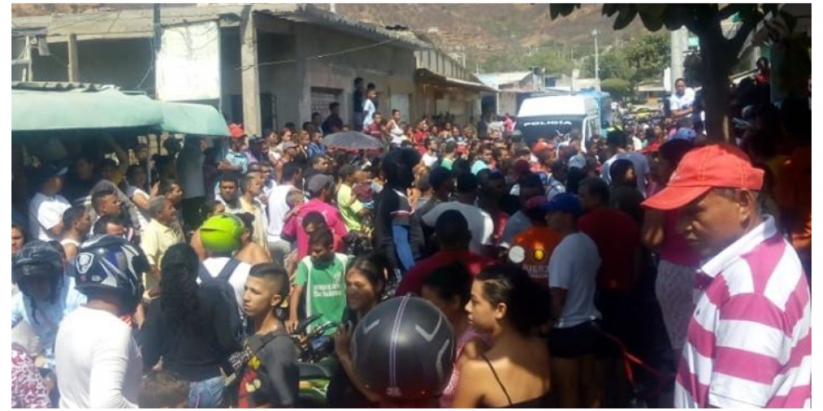 Ospipe Informa Lugar de los hechos