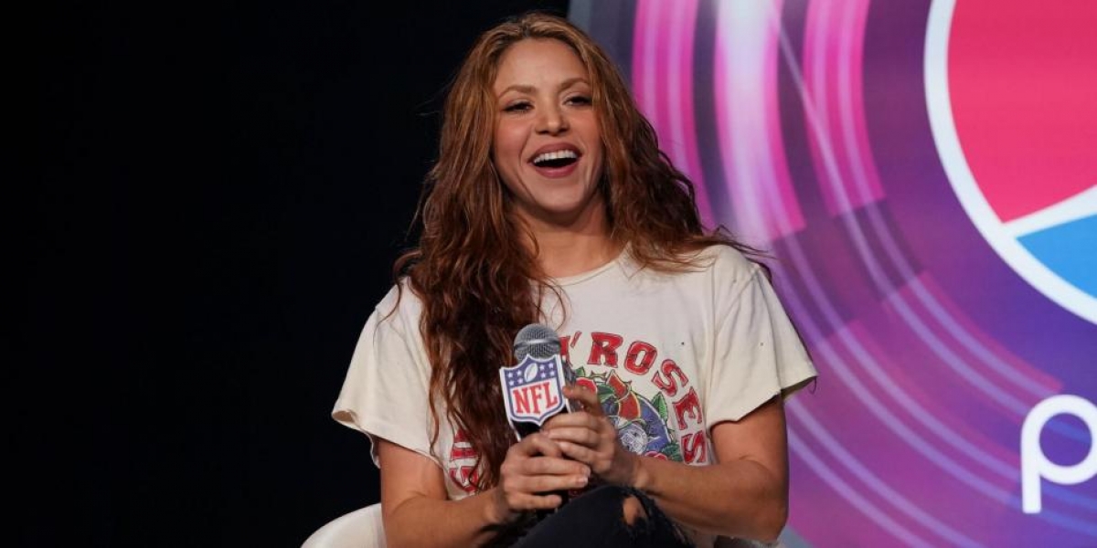 Shakira Se Presenta Este Domingo En El Super Bowl Rodeada De Máscaras ...