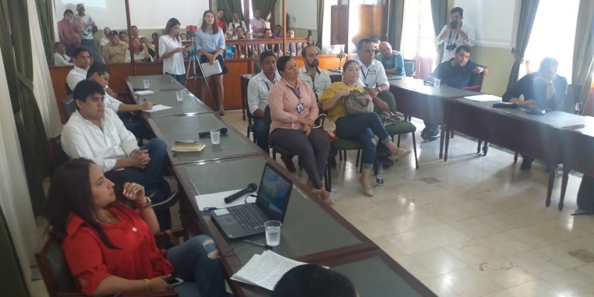 La elección quedó fijada para el 18 del presente mes en plenaria de la Asamblea. 