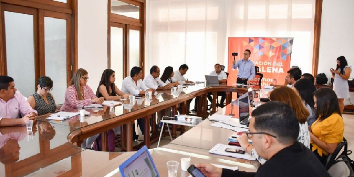 Archivo La agenda se realizará con el apoyo del Ministerio de Hacienda y Crédito Público.