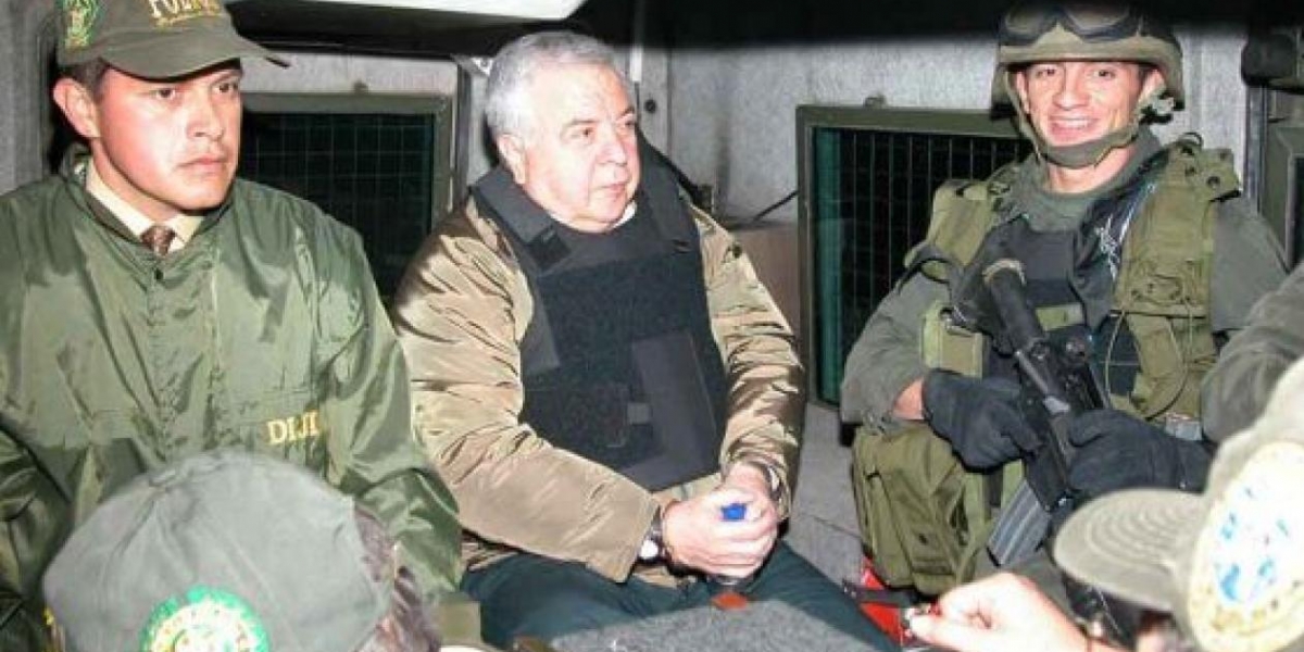 El Espectador Gilberto Rodríguez Orejuela, exjefe del Cartel de Cali.