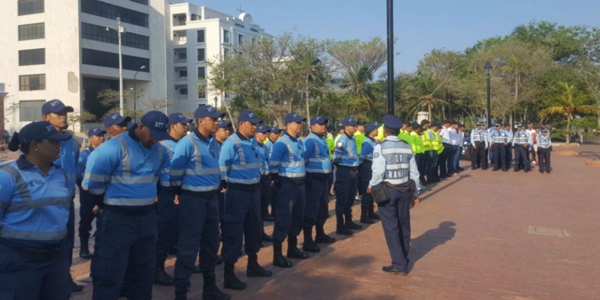 Seguimiento.co Los agentes de tránsito volverán a cobrar más relevancia con la medida.