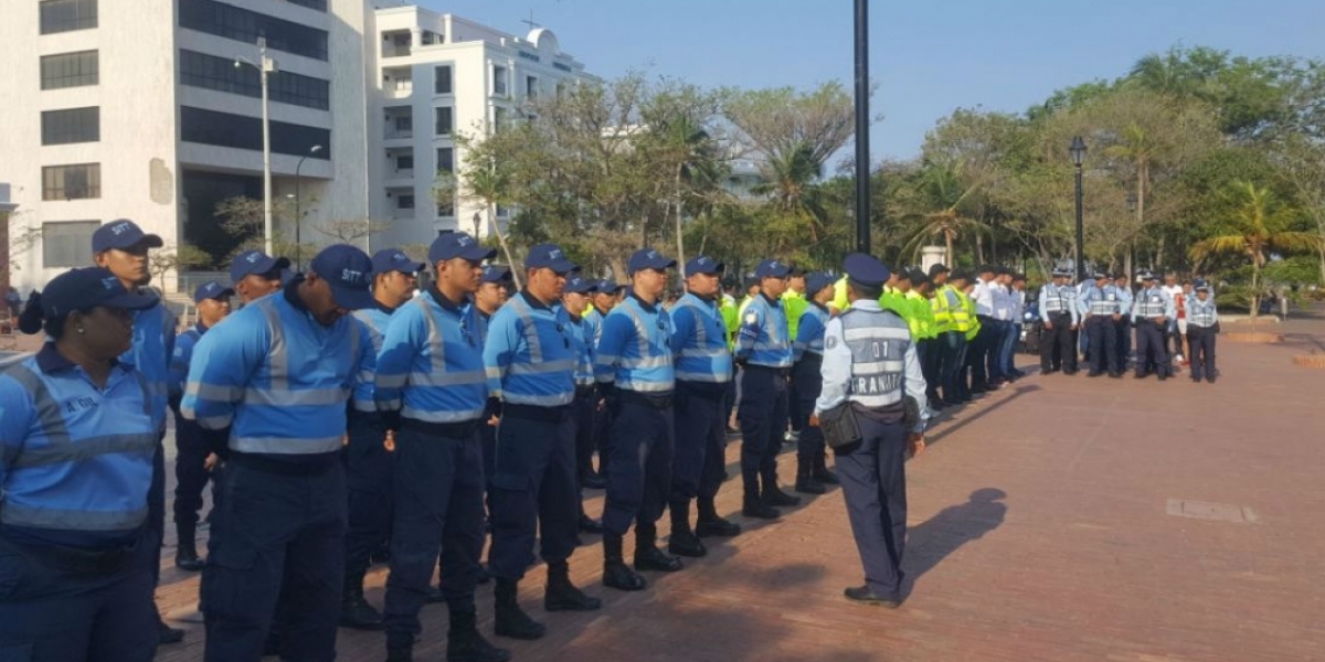 Los agentes de tránsito volverán a cobrar más relevancia con la medida.