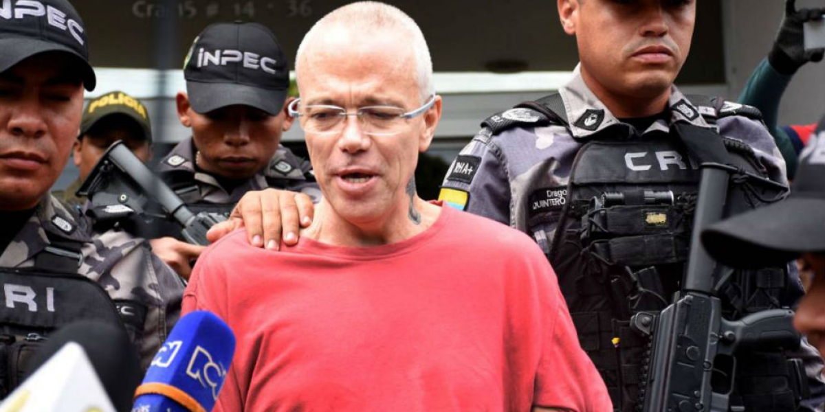 Colprensa Alias 'Popeye'.