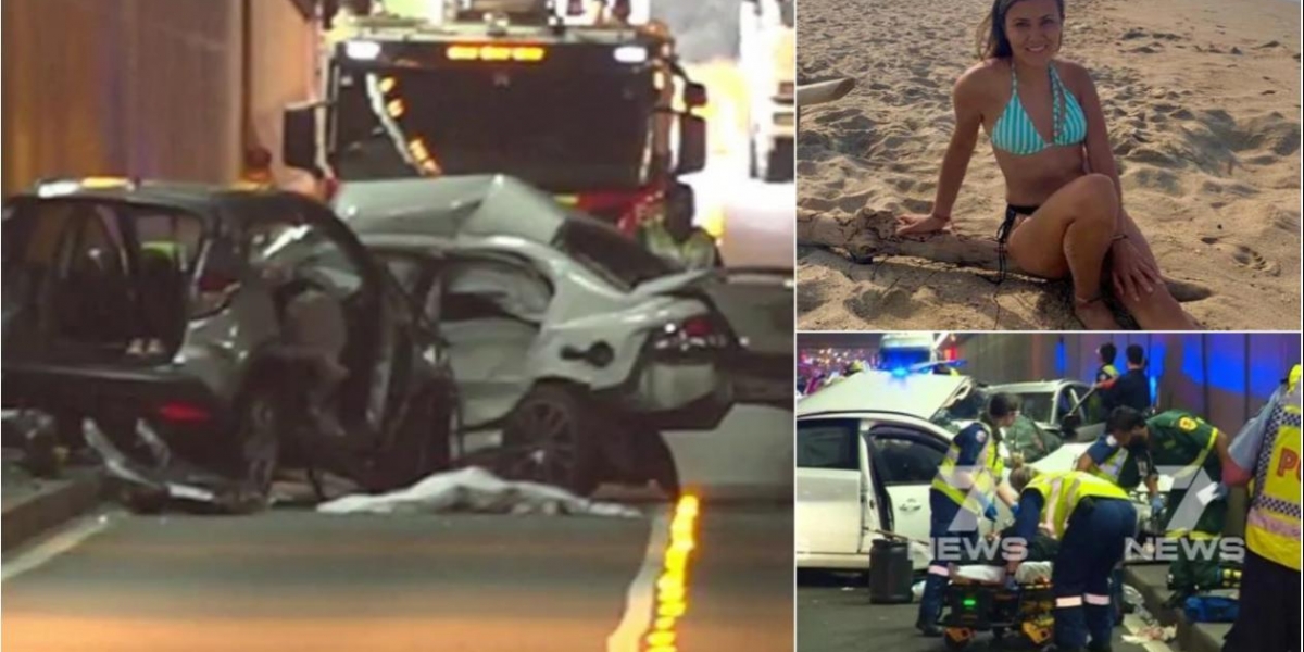 7news.com.au Leidy Rincón, de 29 años, colombiana fallecida en Sídney.