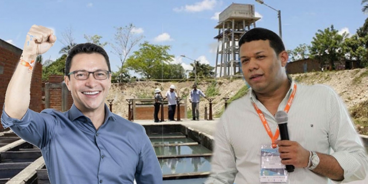 Archivo Carlos Caicedo y Ricardo Torres Benjumea.