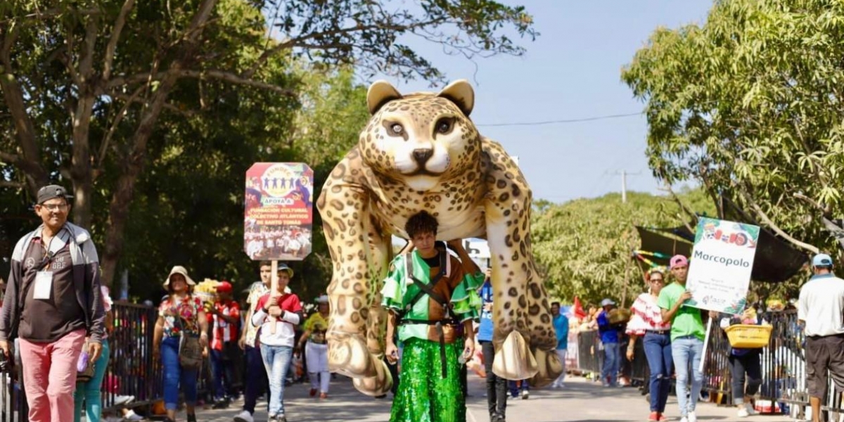 Carnaval en Santo Tomás