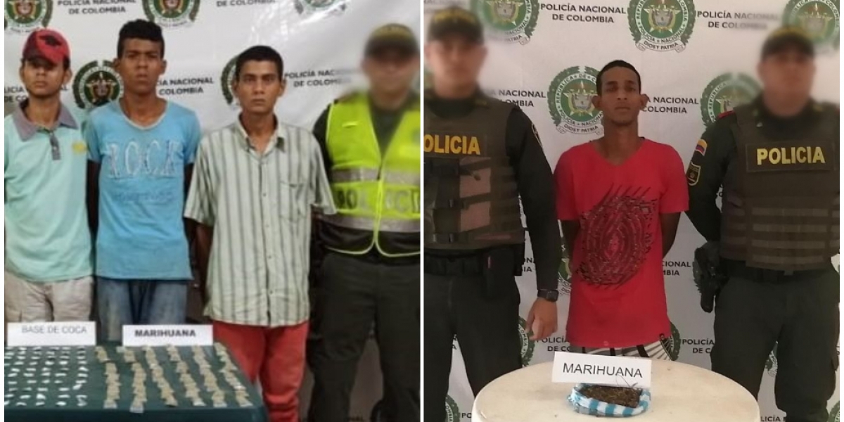 Cortesía Capturados