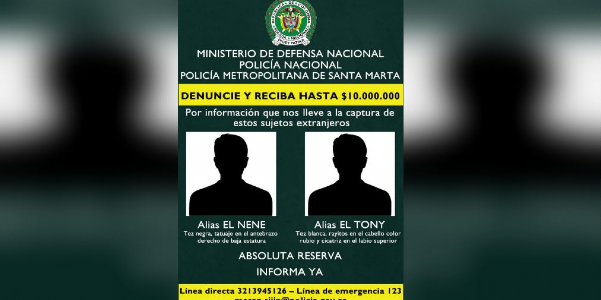 Ofrecen 10 millones de pesos como recompensa por los autores del hecho de sangre.