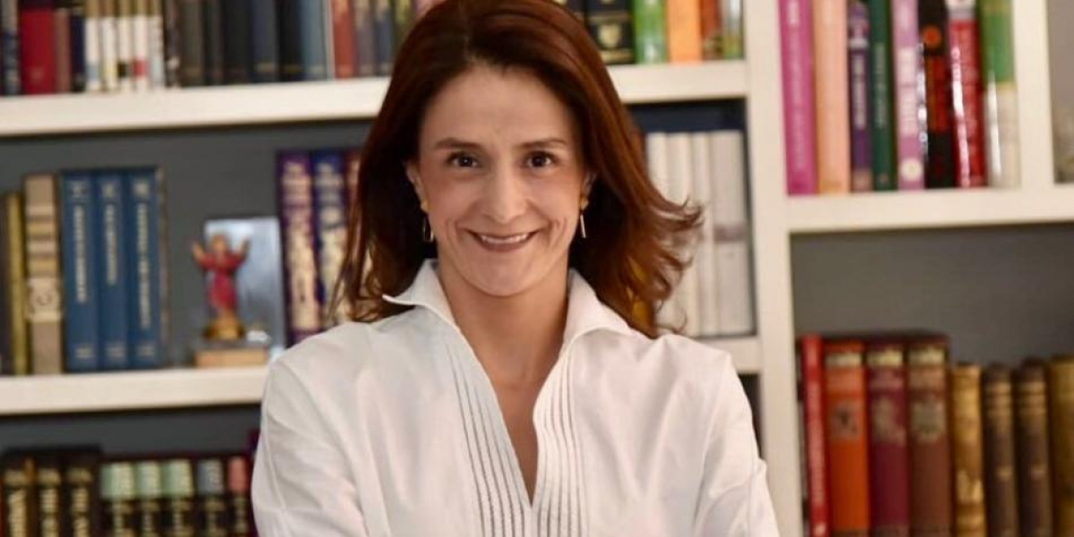 Juliana Pungiluppi renunció a la dirección del Icbf