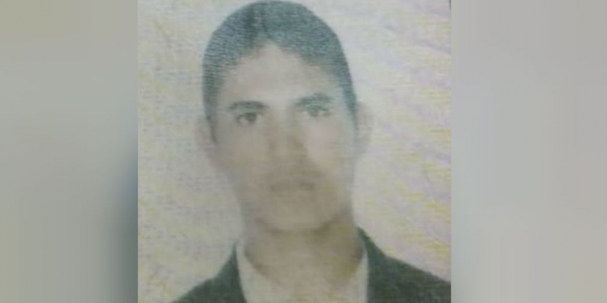 Cortesía Jorge Luis Martínez Díaz.