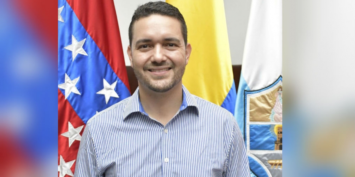 Gobernación del Magdalena Ismael Camargo.