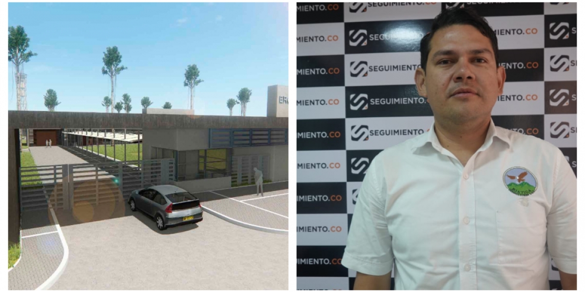 Seguimiento.co Edilberto Riatiga Corredor, representante de Riatiga Consultores, señaló que antes de seguir con el proyecto deben realizar la Consulta Previa.
