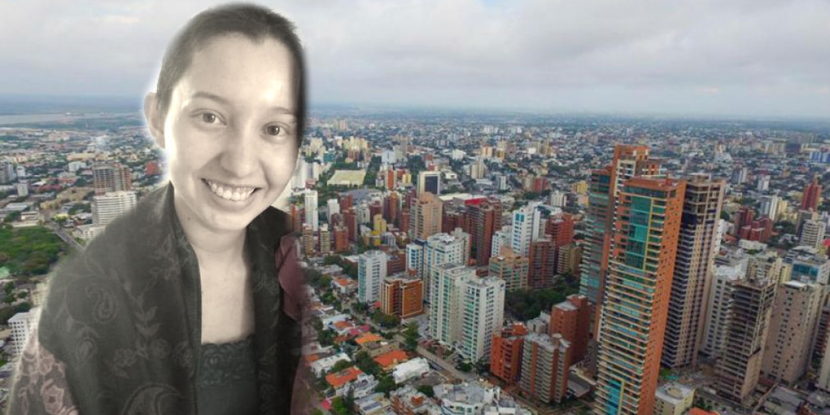 Seguimiento.co Wendy Flórez fue hallada sin vida en Barranquilla.
