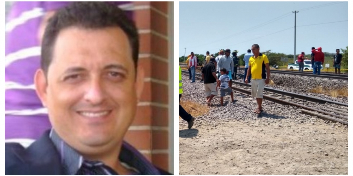 Cortesía Como Juan Paul Mojica Rendón, fue identificado el conductor de la camioneta.