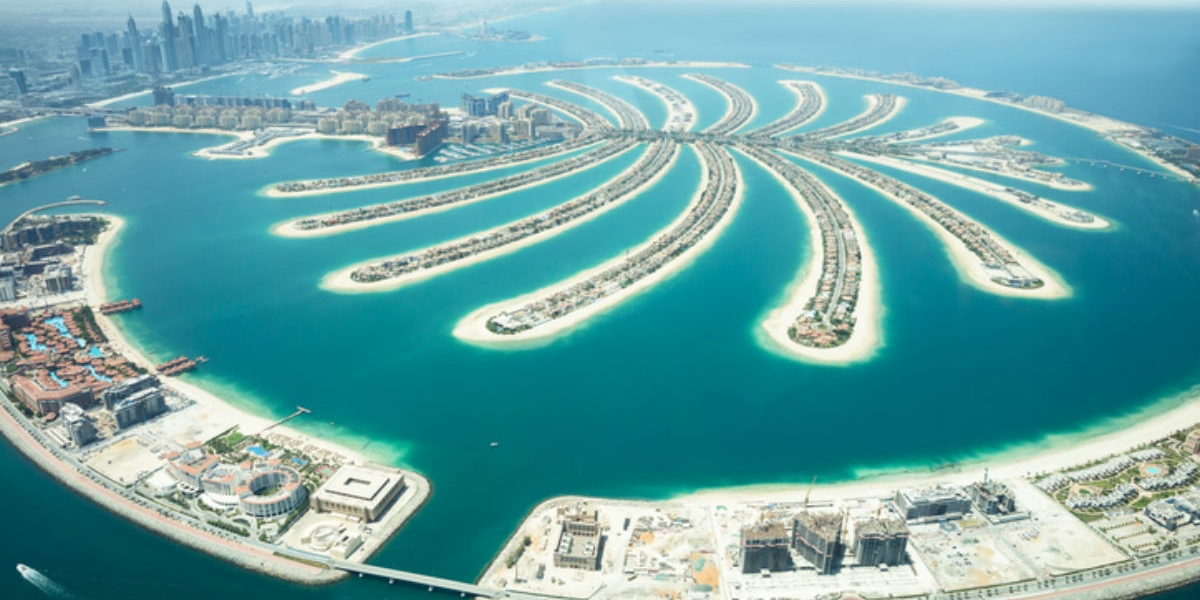 Canal1 Dubai es una ciudad de Emiratos Árabes