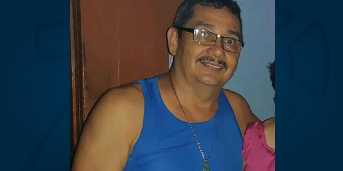 Gerardo Reyes, el tendero asesinado.