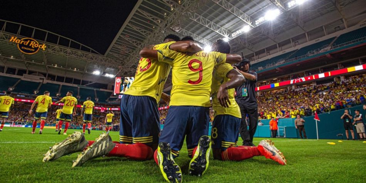 Colombia debutará frente a Ecuador en 'El Campín?.